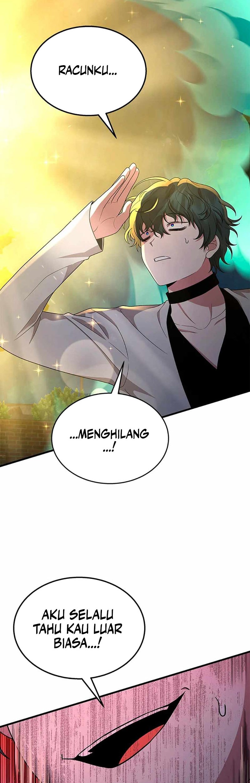 Heir of Mythical Heroes Chapter 61 Gambar 16