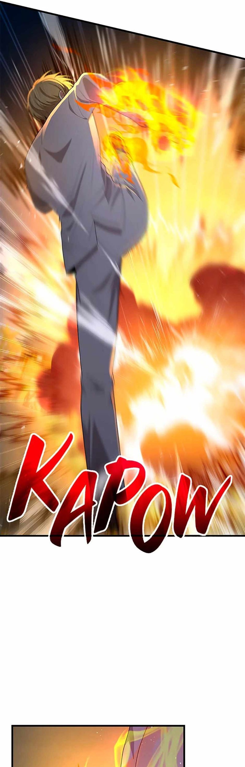 Heir of Mythical Heroes Chapter 61 Gambar 21