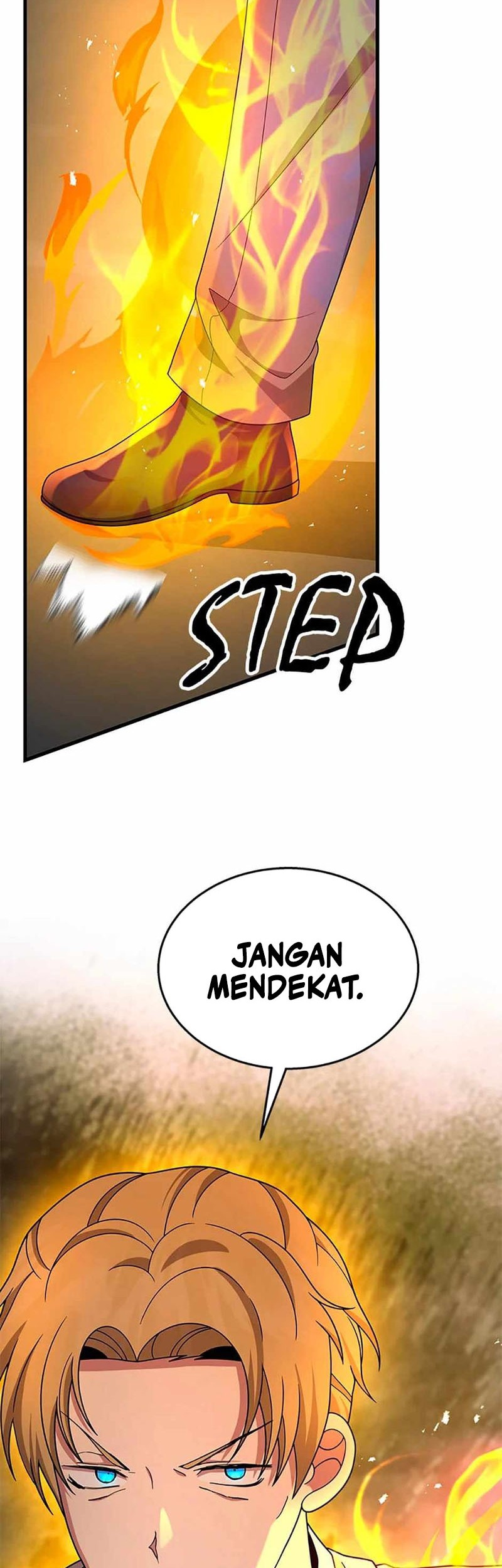 Heir of Mythical Heroes Chapter 61 Gambar 22