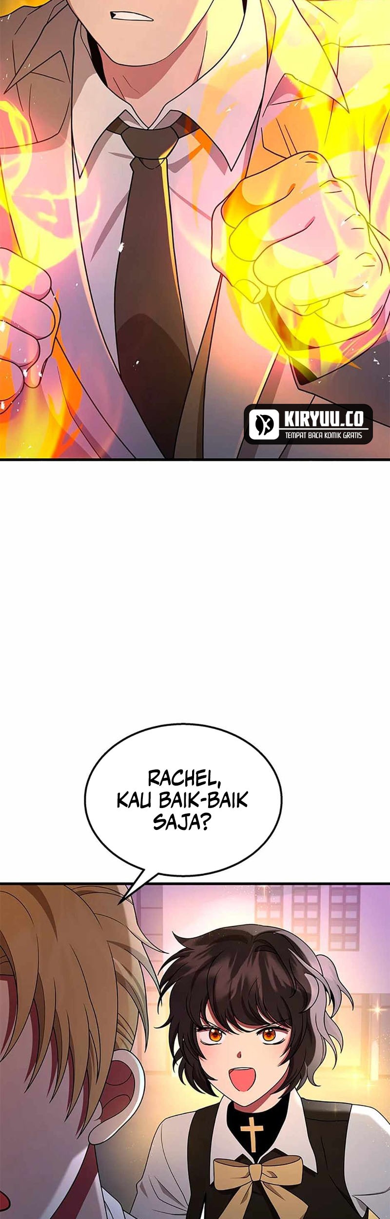 Heir of Mythical Heroes Chapter 61 Gambar 23