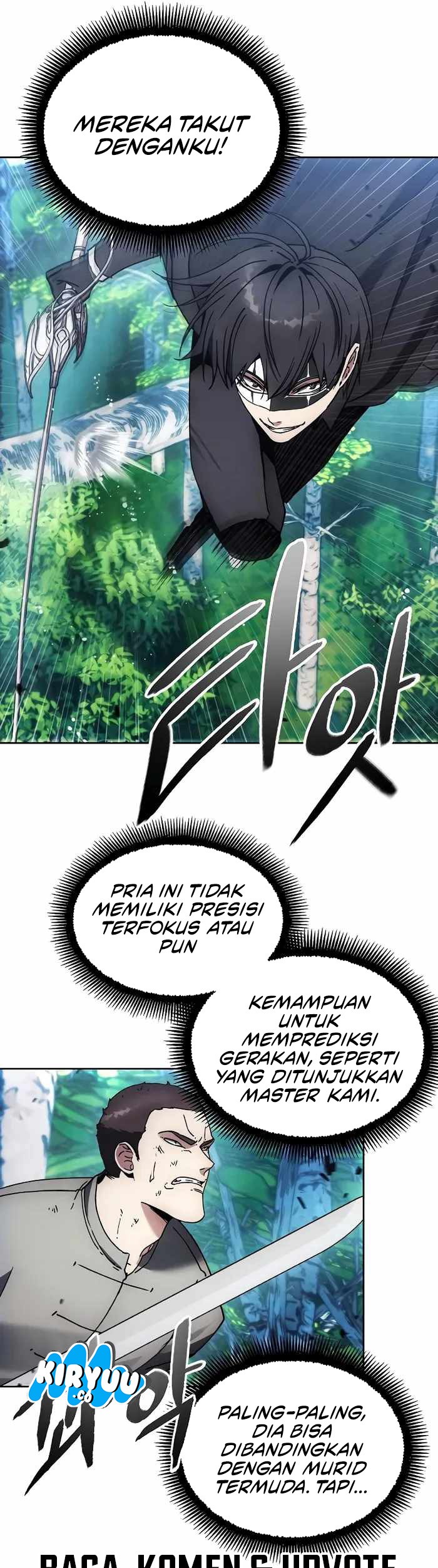 How to Live as a Villain Chapter 164 Gambar 20