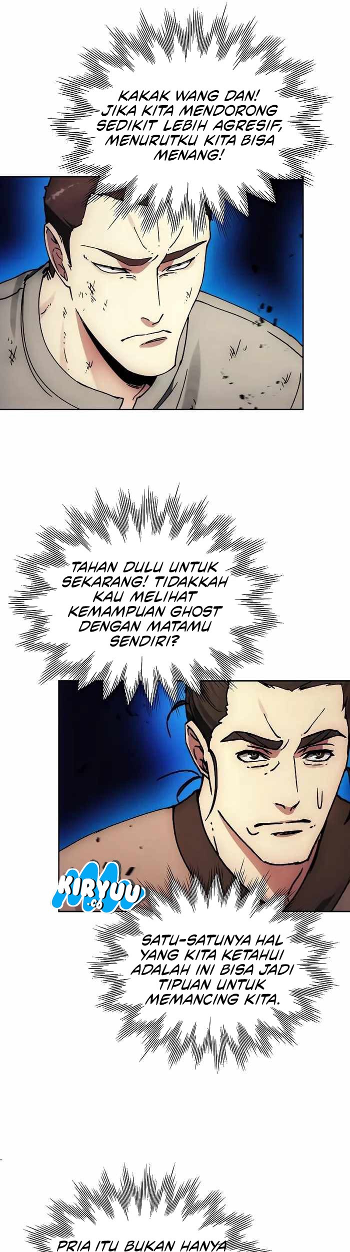How to Live as a Villain Chapter 164 Gambar 22