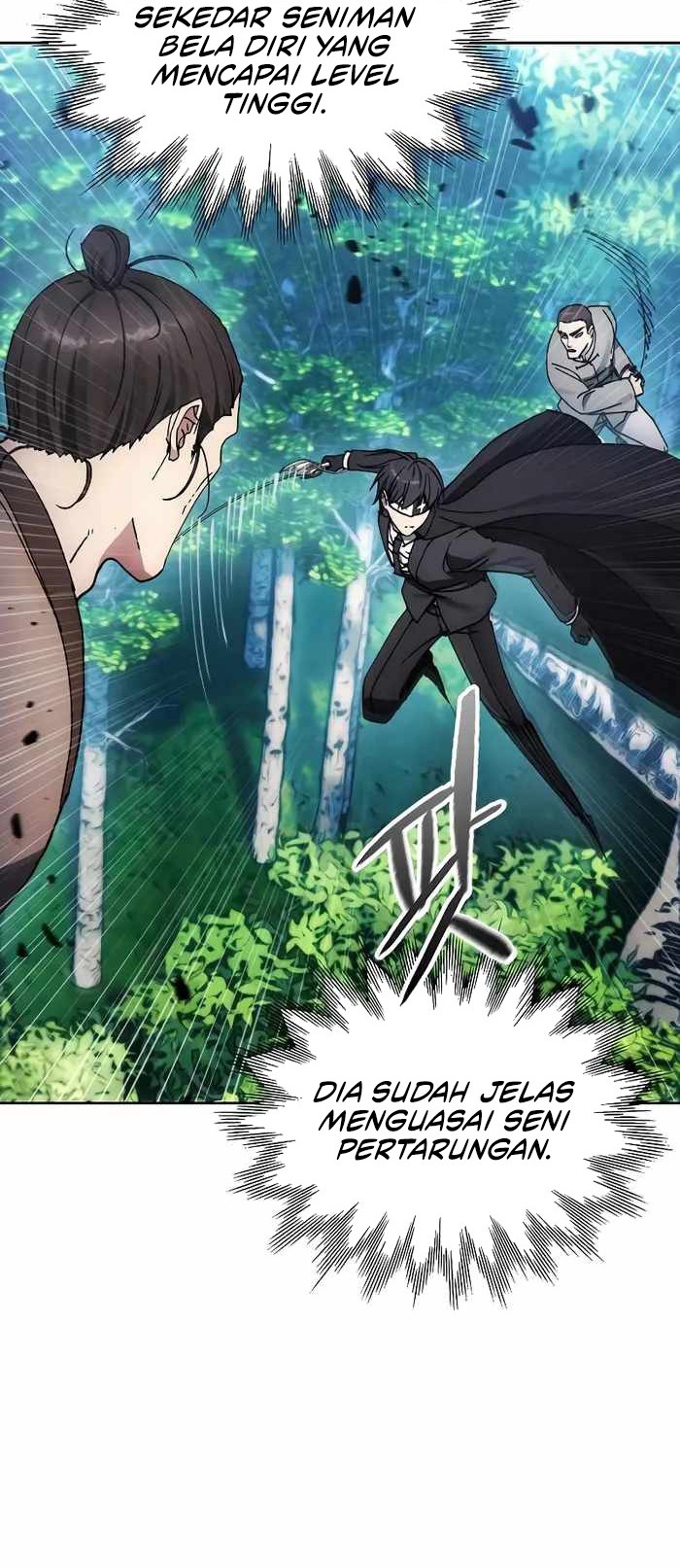 How to Live as a Villain Chapter 164 Gambar 23
