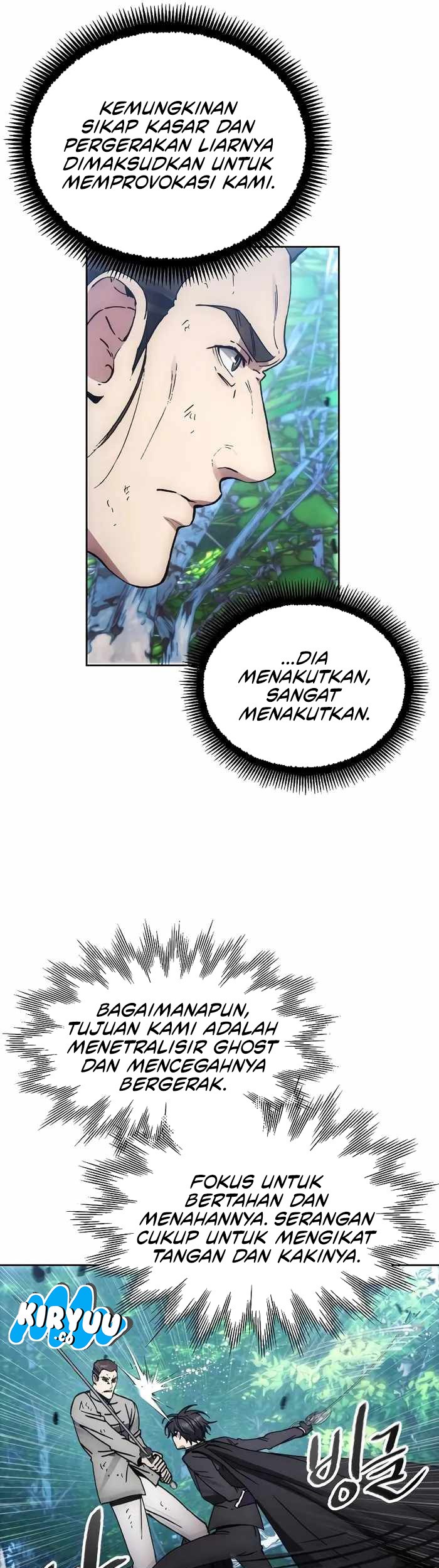How to Live as a Villain Chapter 164 Gambar 24