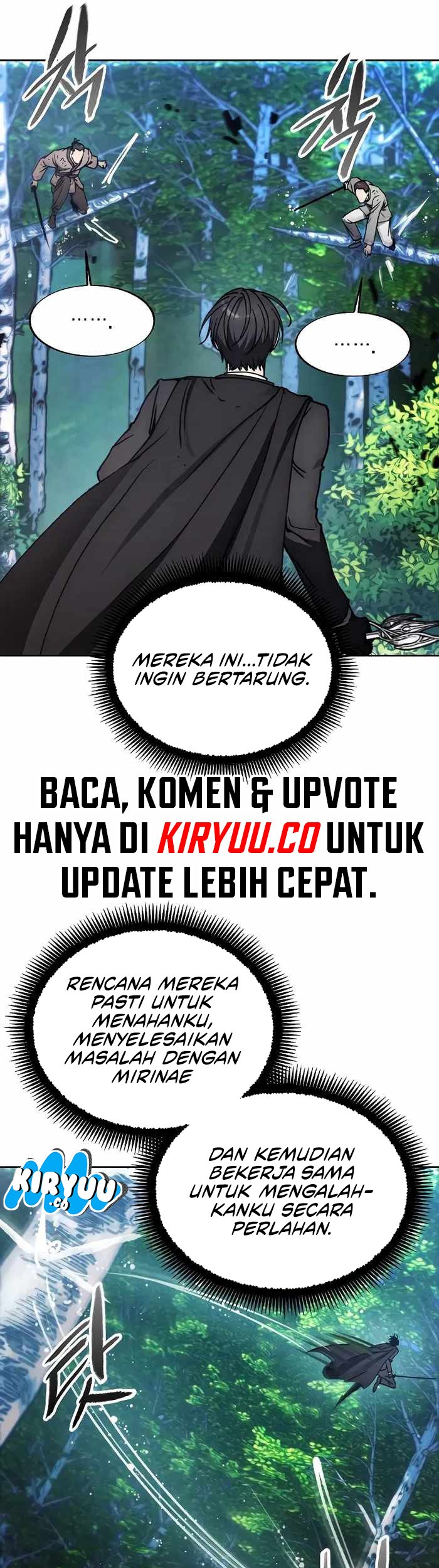 How to Live as a Villain Chapter 164 Gambar 27