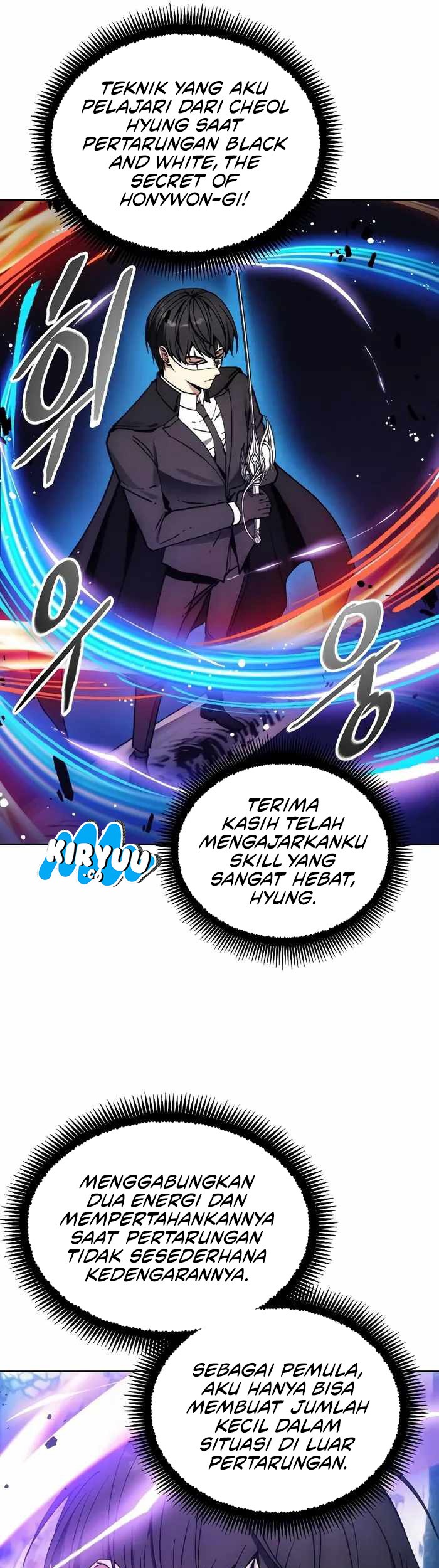 How to Live as a Villain Chapter 164 Gambar 31