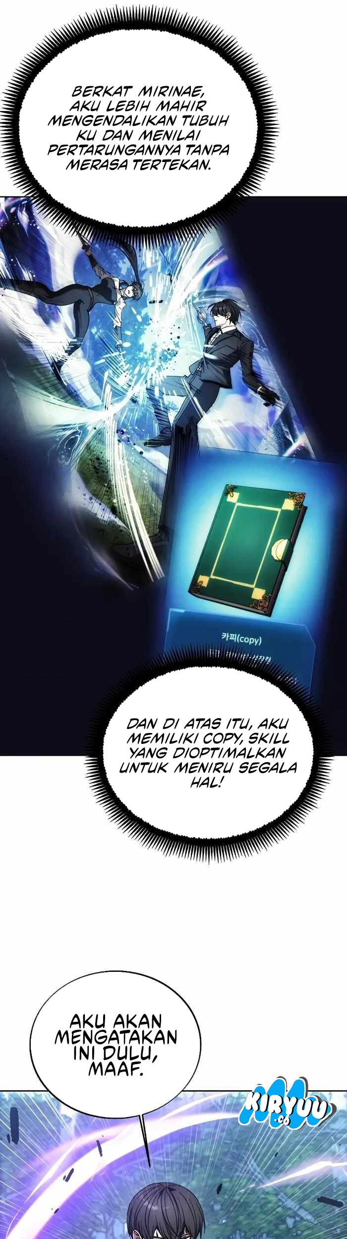 How to Live as a Villain Chapter 164 Gambar 33