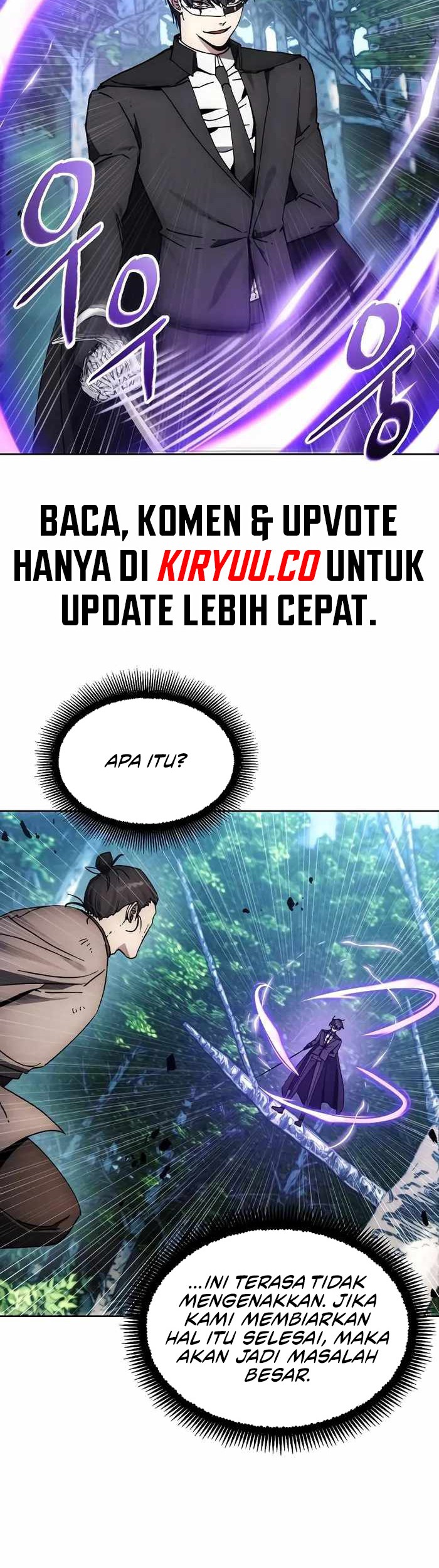 How to Live as a Villain Chapter 164 Gambar 34