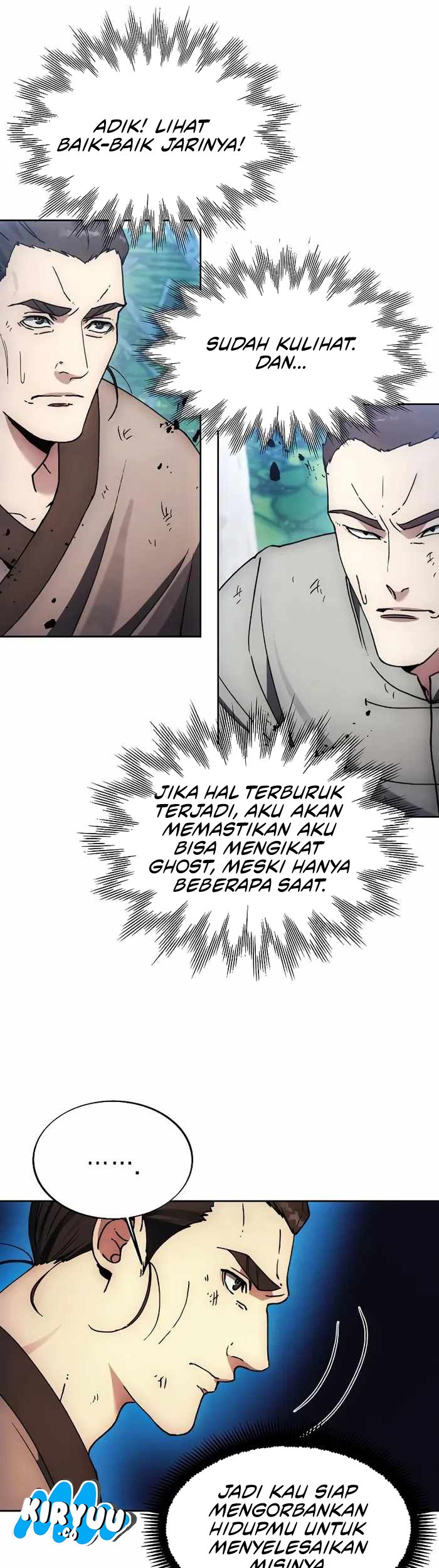 How to Live as a Villain Chapter 164 Gambar 36