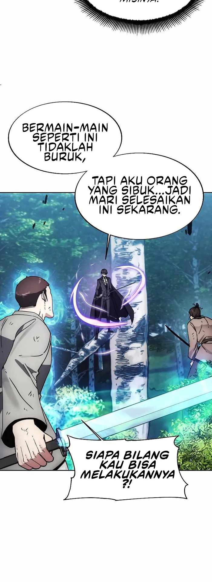 How to Live as a Villain Chapter 164 Gambar 37