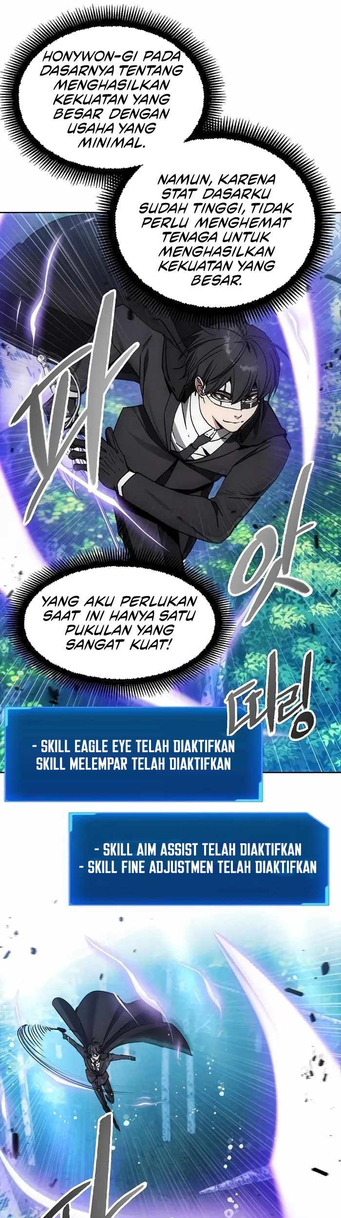 How to Live as a Villain Chapter 164 Gambar 38