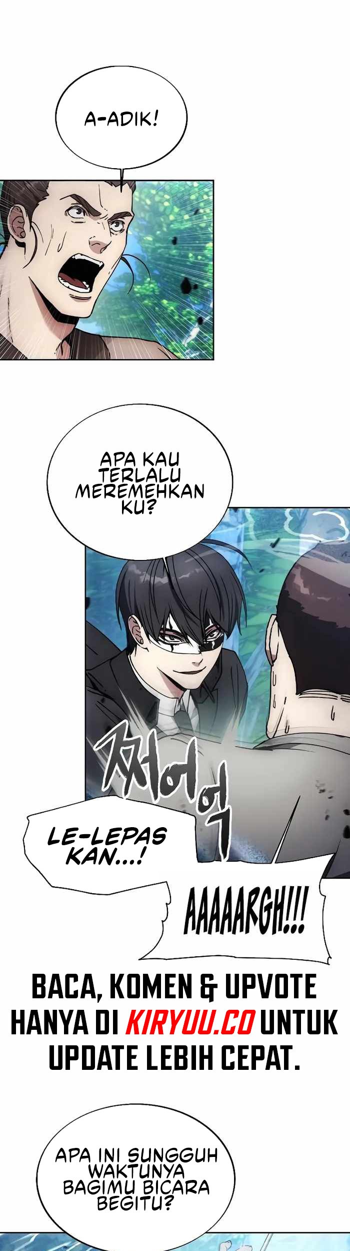 How to Live as a Villain Chapter 164 Gambar 41