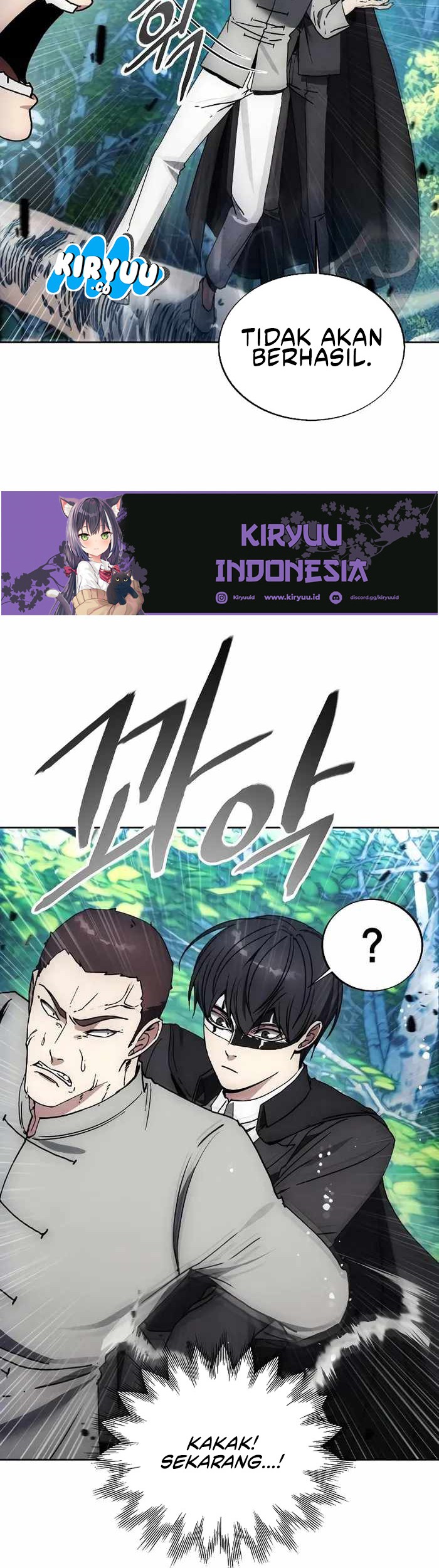 How to Live as a Villain Chapter 164 Gambar 44