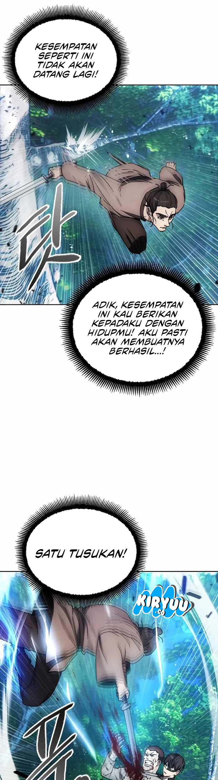 How to Live as a Villain Chapter 164 Gambar 46