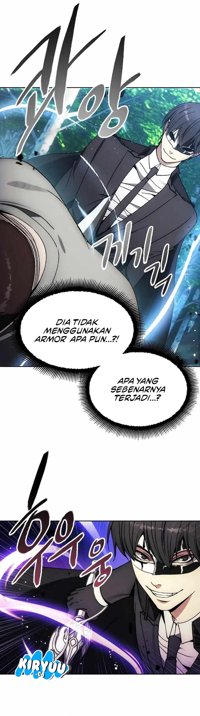 How to Live as a Villain Chapter 164 Gambar 48