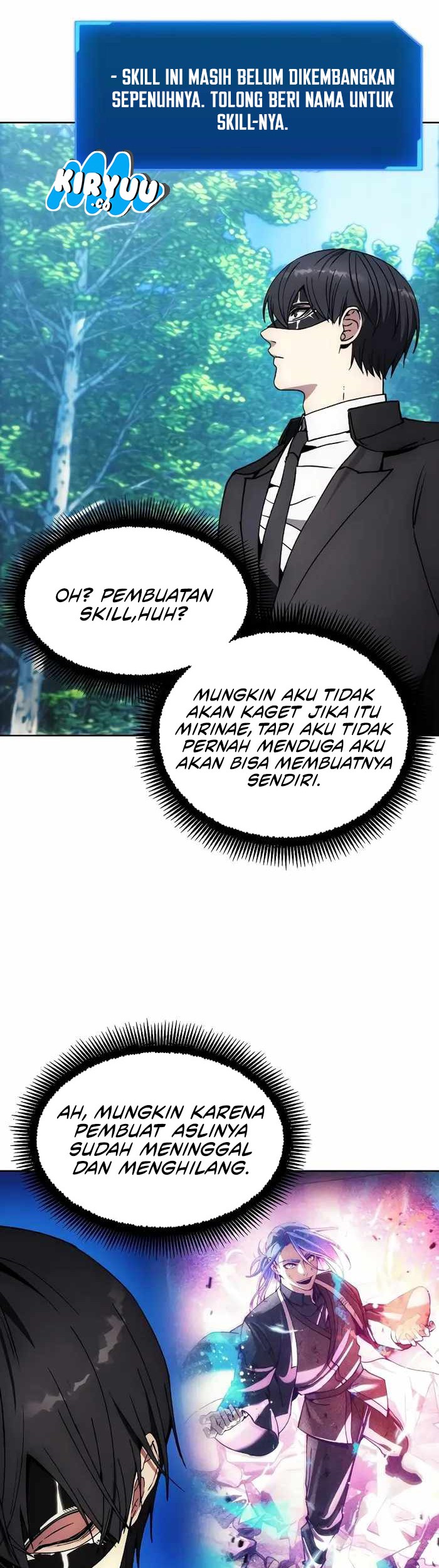 How to Live as a Villain Chapter 164 Gambar 51