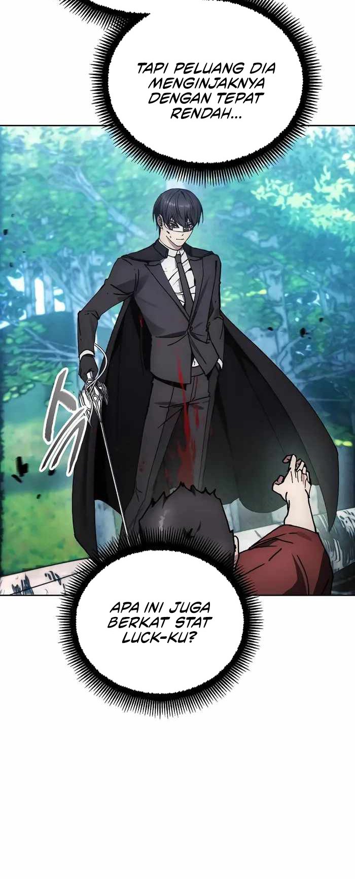 How to Live as a Villain Chapter 164 Gambar 4