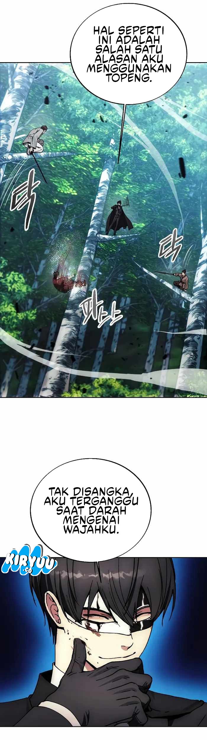 How to Live as a Villain Chapter 164 Gambar 5
