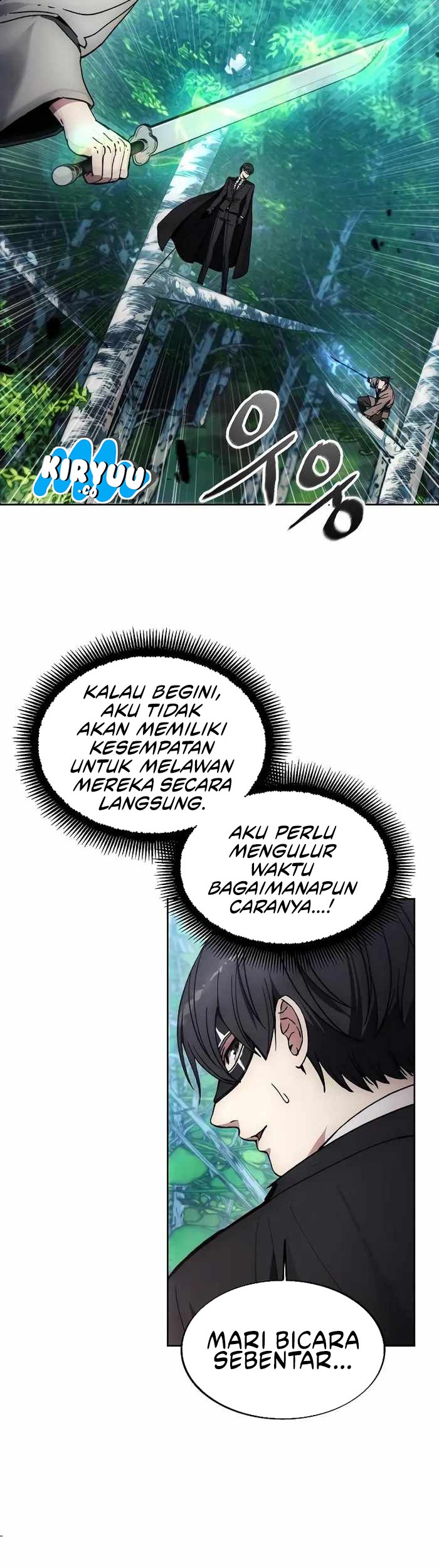 How to Live as a Villain Chapter 164 Gambar 8