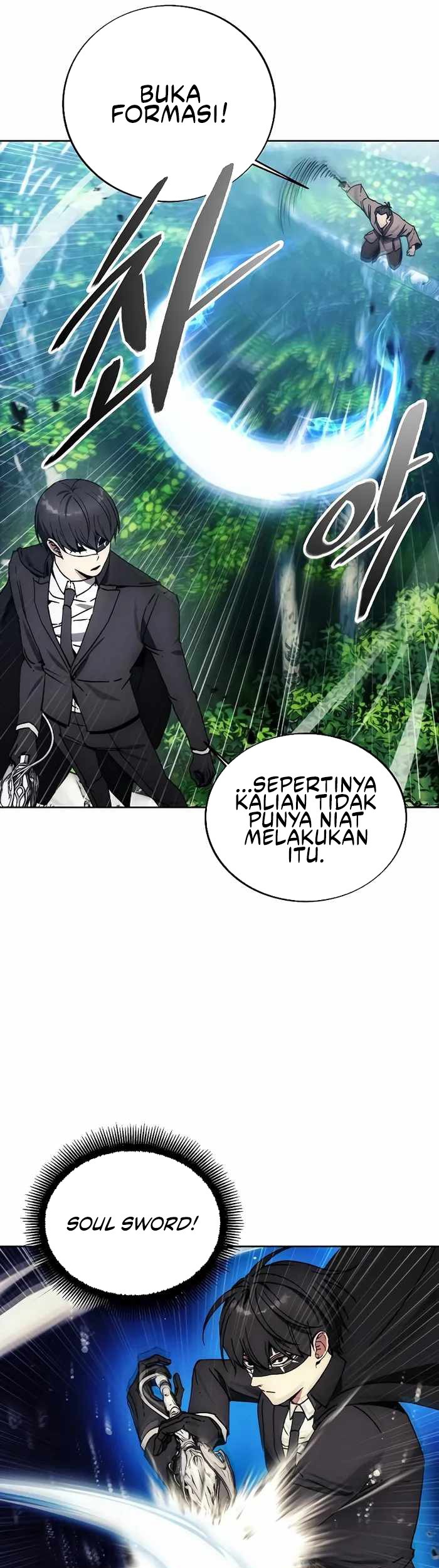 How to Live as a Villain Chapter 164 Gambar 10