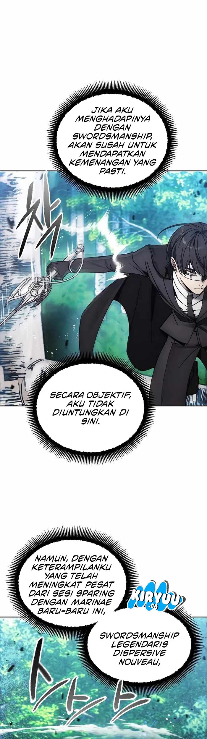 How to Live as a Villain Chapter 164 Gambar 18