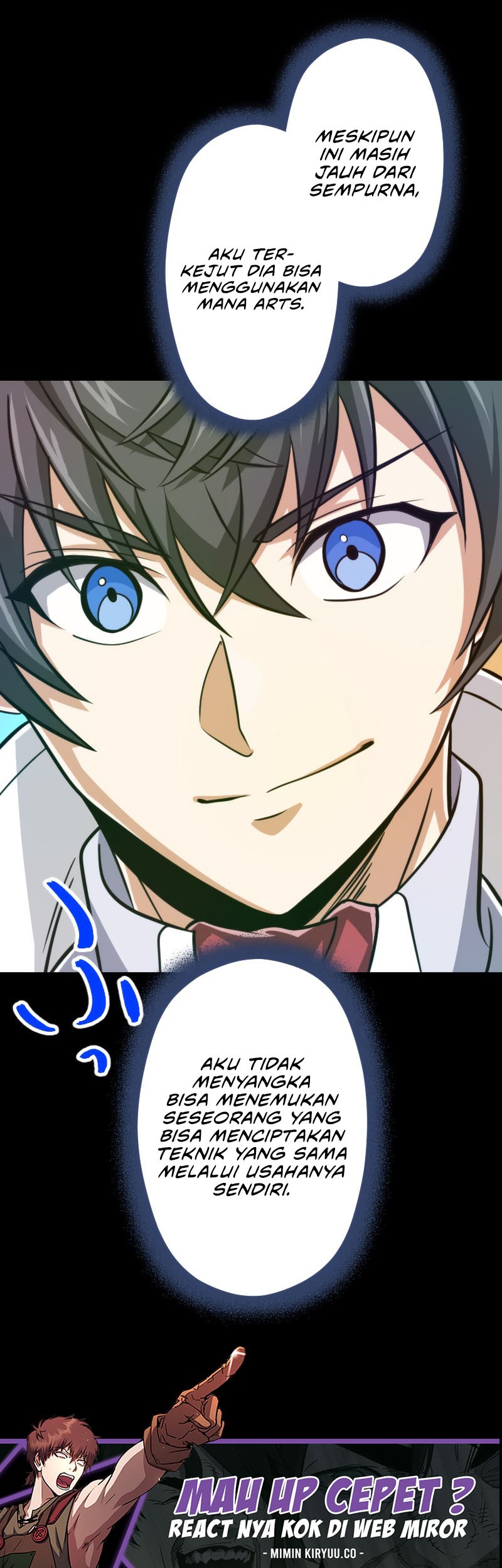 Magic Level 99990000 All-Attribute Great Sage Chapter 81 Gambar 23