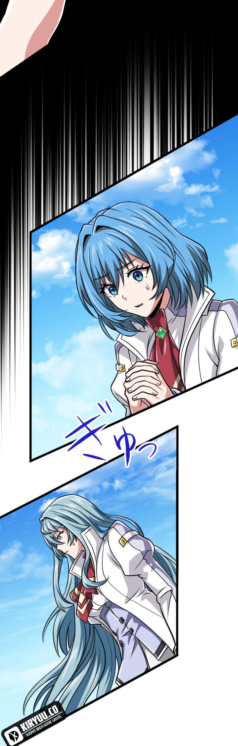 Magic Level 99990000 All-Attribute Great Sage Chapter 81 Gambar 37