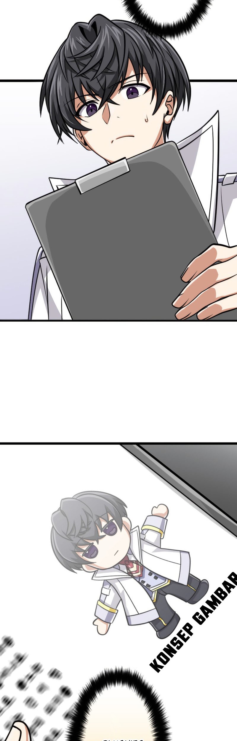Magic Level 99990000 All-Attribute Great Sage Chapter 81 Gambar 61