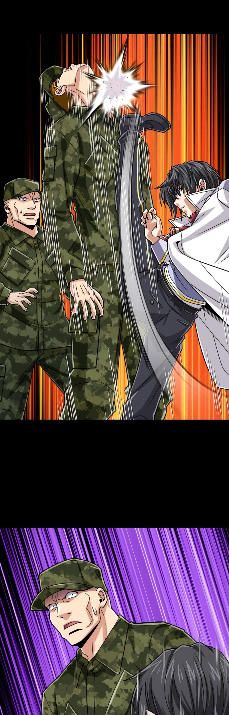 Magic Level 99990000 All-Attribute Great Sage Chapter 80 Gambar 49