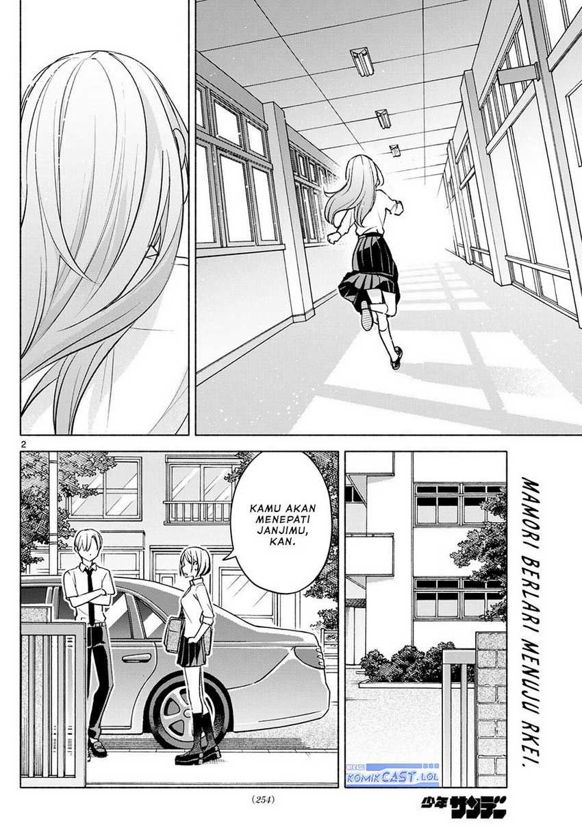 Kimi to Warui Koto ga Shitai Chapter 40 Gambar 3