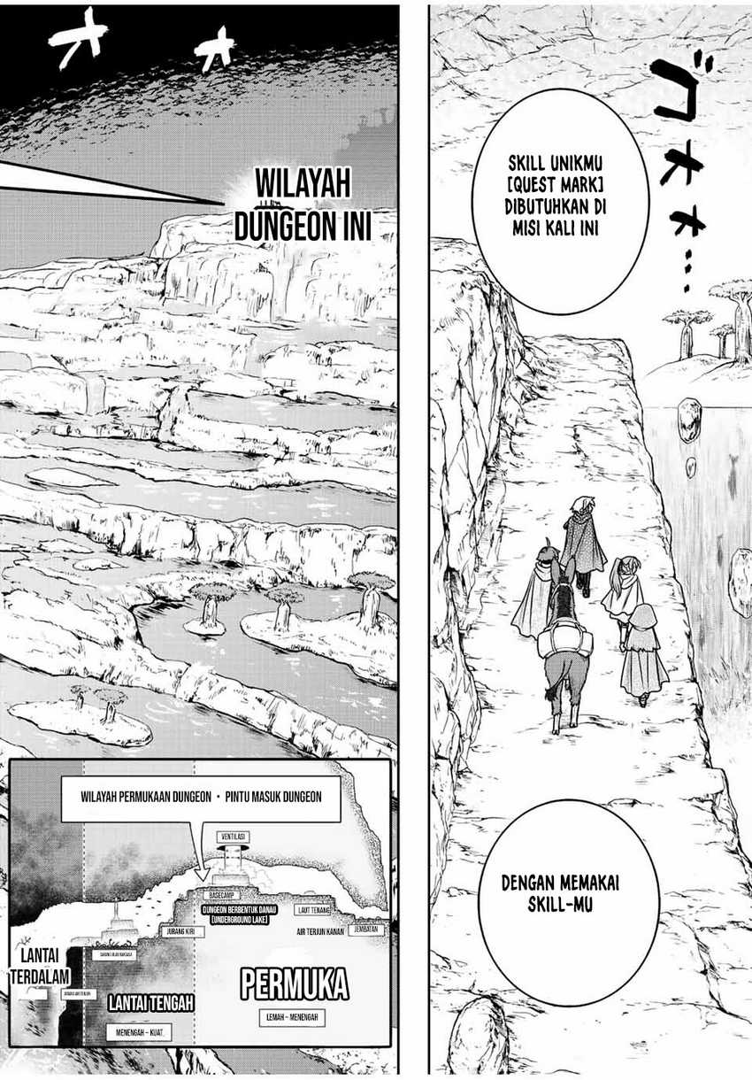 Dame Skill [Auto Mode] ga Kakuseishimashita ~Are, Guild no Scout-san, Ore wo “Iranai”-tte Itte Masendeshita?~ Chapter 69 Gambar 11