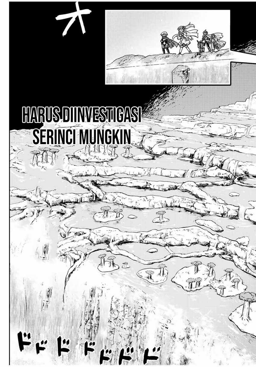 Dame Skill [Auto Mode] ga Kakuseishimashita ~Are, Guild no Scout-san, Ore wo “Iranai”-tte Itte Masendeshita?~ Chapter 69 Gambar 12