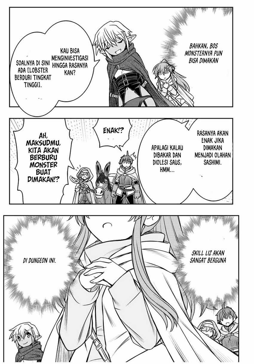 Dame Skill [Auto Mode] ga Kakuseishimashita ~Are, Guild no Scout-san, Ore wo “Iranai”-tte Itte Masendeshita?~ Chapter 69 Gambar 14