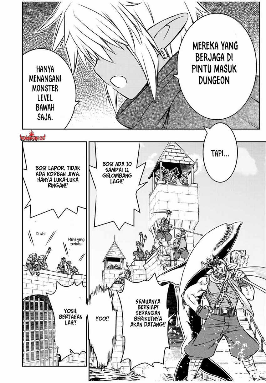 Dame Skill [Auto Mode] ga Kakuseishimashita ~Are, Guild no Scout-san, Ore wo “Iranai”-tte Itte Masendeshita?~ Chapter 69 Gambar 3