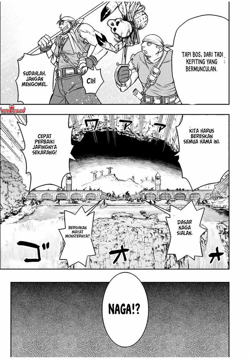 Dame Skill [Auto Mode] ga Kakuseishimashita ~Are, Guild no Scout-san, Ore wo “Iranai”-tte Itte Masendeshita?~ Chapter 69 Gambar 4