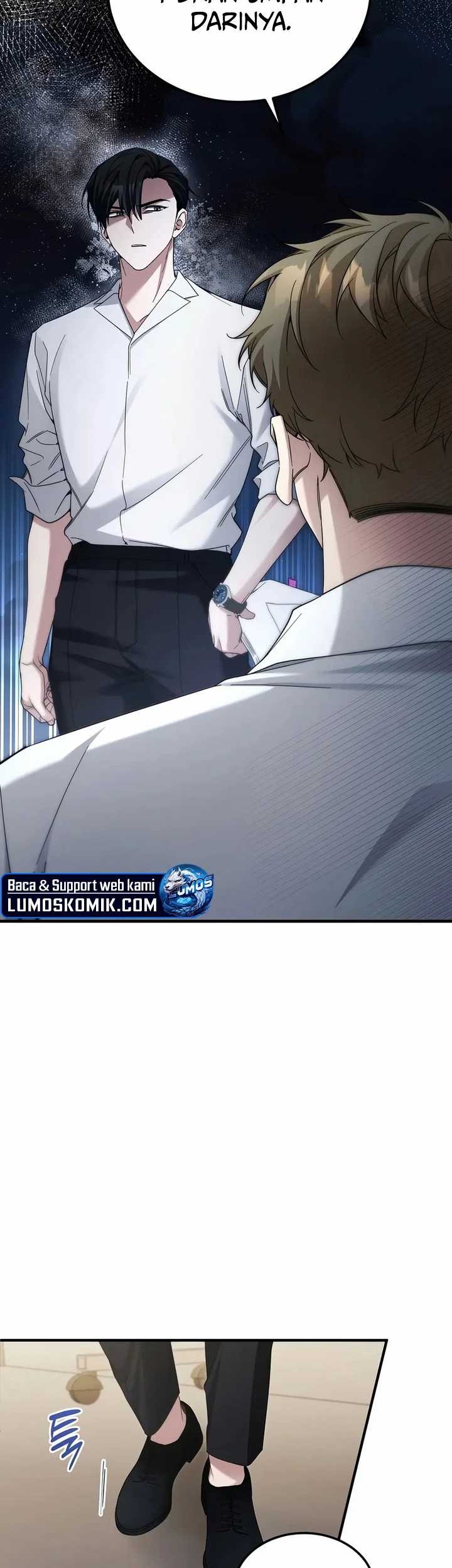 I’ll Retire After Saving the World Chapter 36 Gambar 50