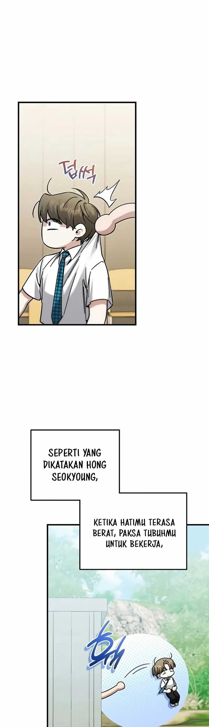 I’ll Retire After Saving the World Chapter 36 Gambar 17