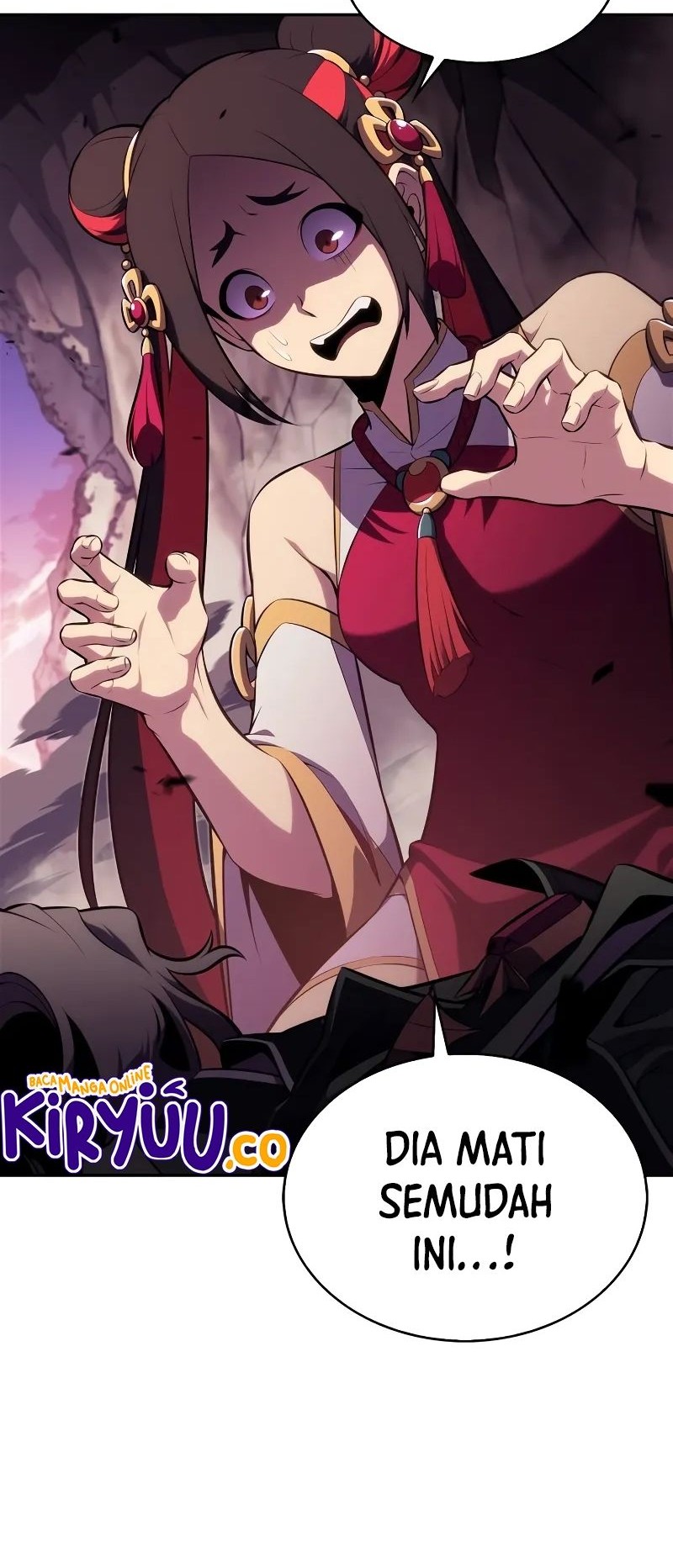 Solo Max-Level Newbie Chapter 176 Gambar 13