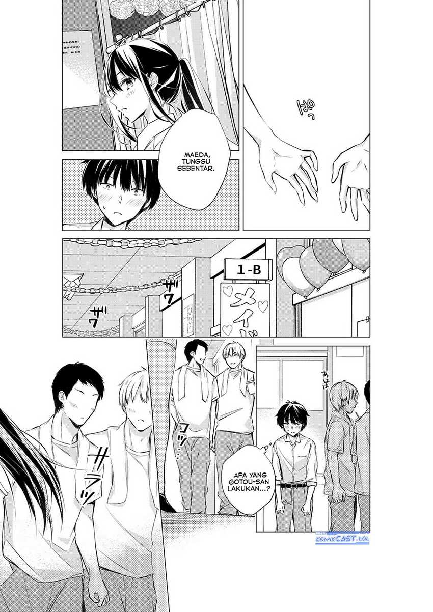 Baca Gotou-san Wants Me To Turn Around Chapter 67 Gambar 2