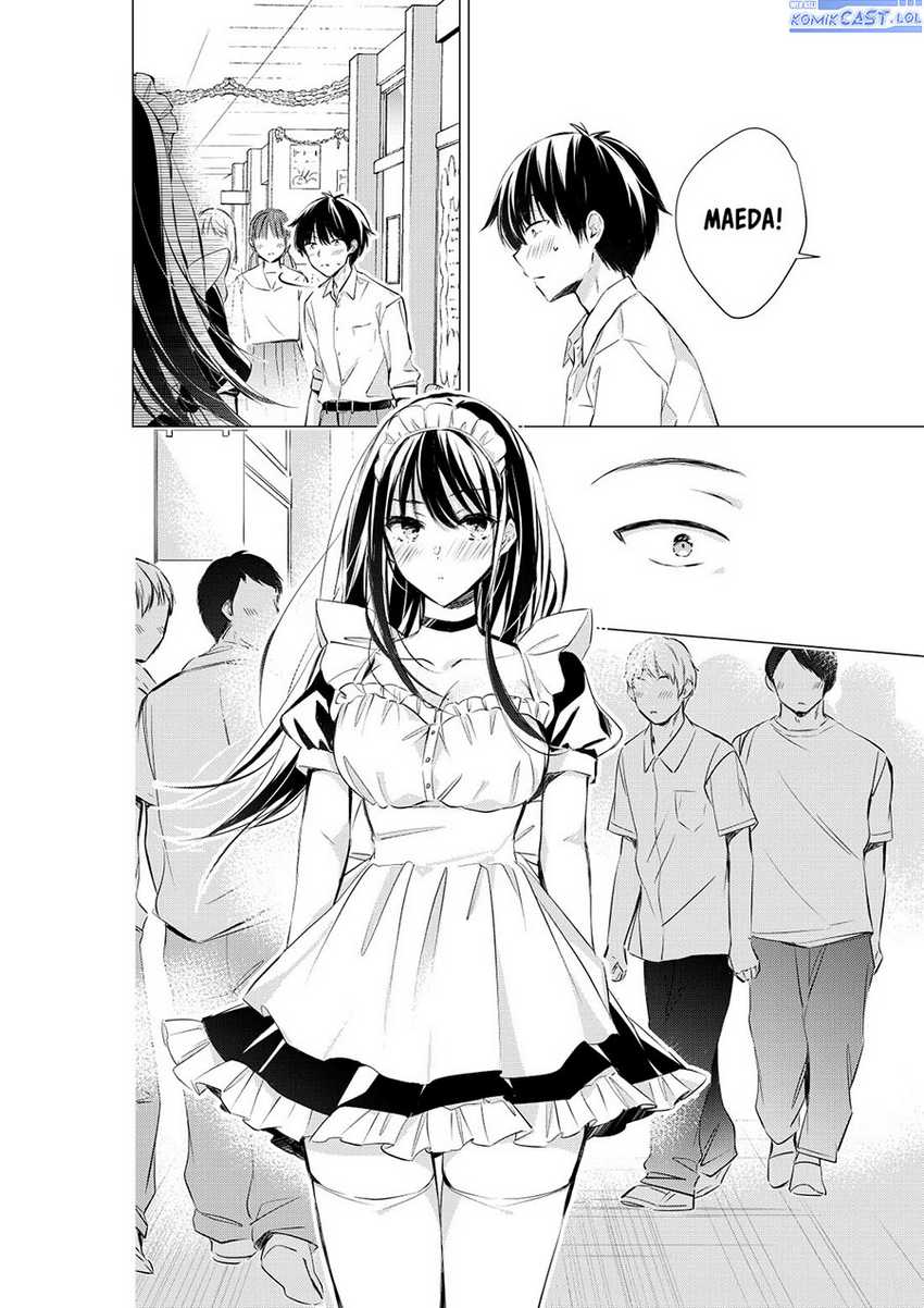 Gotou-san Wants Me To Turn Around Chapter 67 Gambar 3