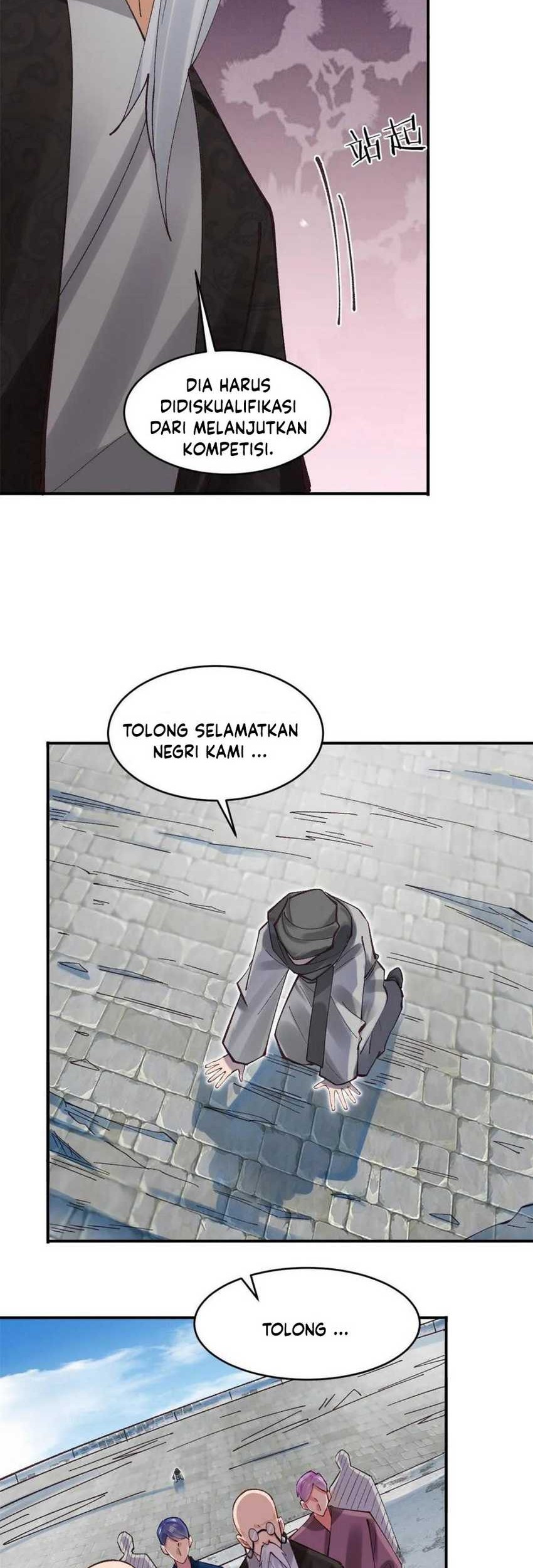 Please don’t show your son Chapter 177 Gambar 4