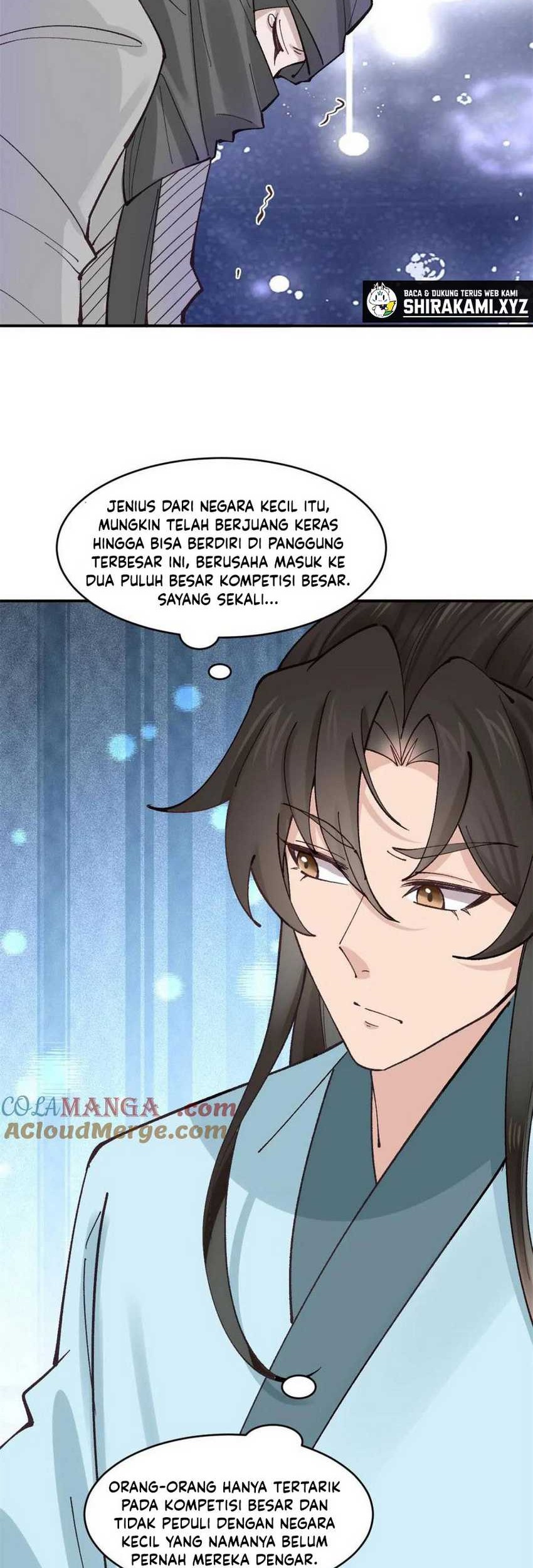 Please don’t show your son Chapter 177 Gambar 6