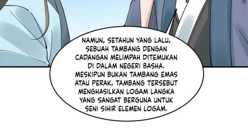 Please don’t show your son Chapter 177 Gambar 8