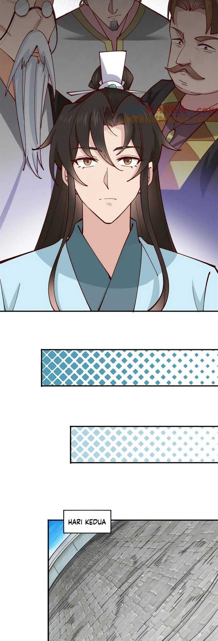 Please don’t show your son Chapter 177 Gambar 10