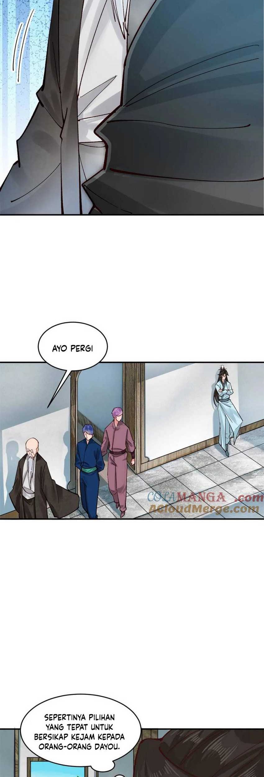 Please don’t show your son Chapter 177 Gambar 16