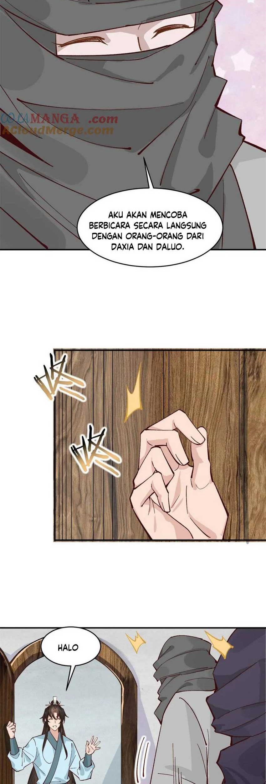 Please don’t show your son Chapter 177 Gambar 18