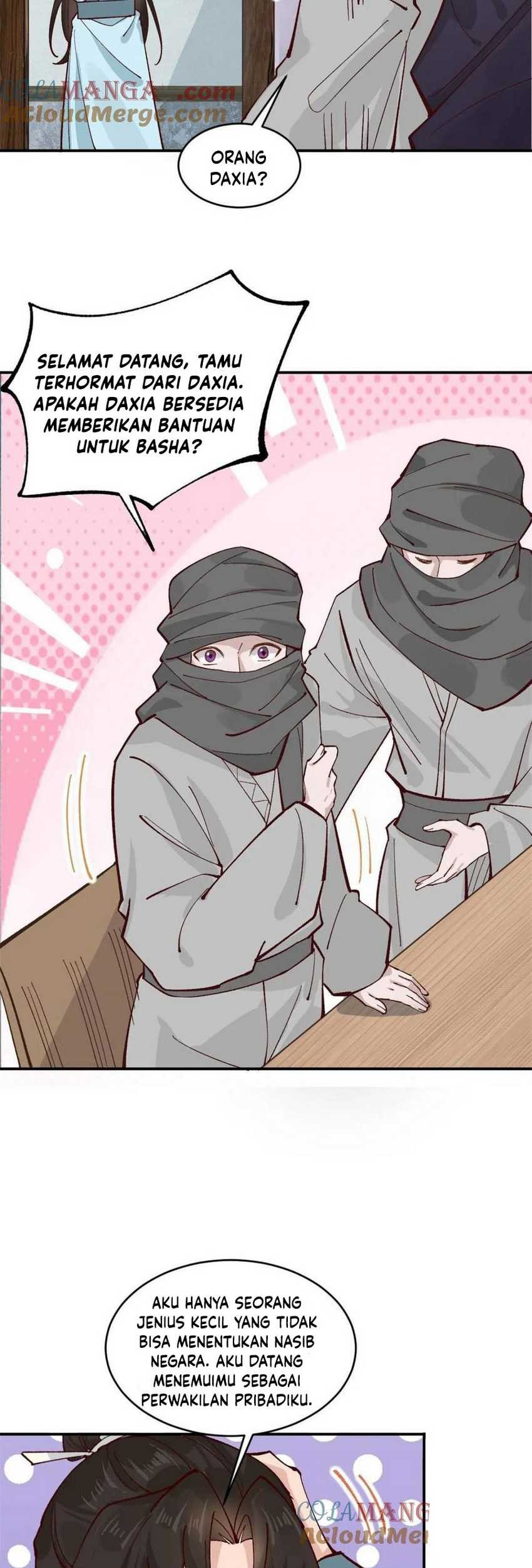 Please don’t show your son Chapter 177 Gambar 19
