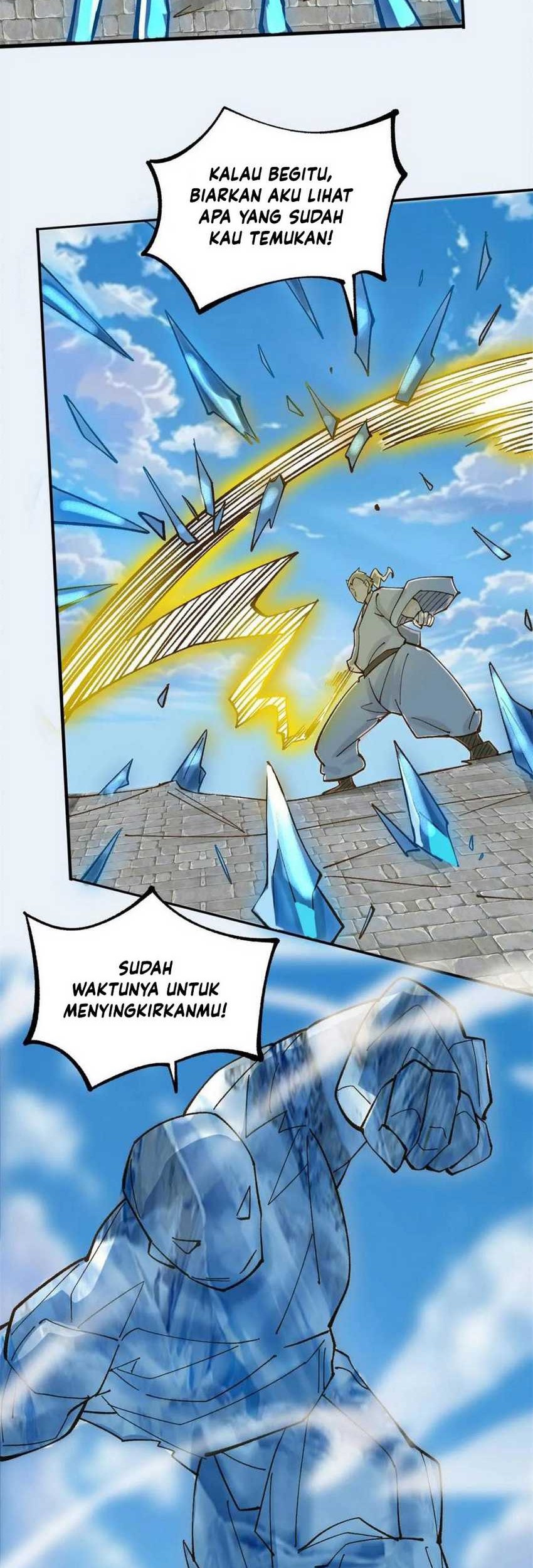 Please don’t show your son Chapter 174 Gambar 8