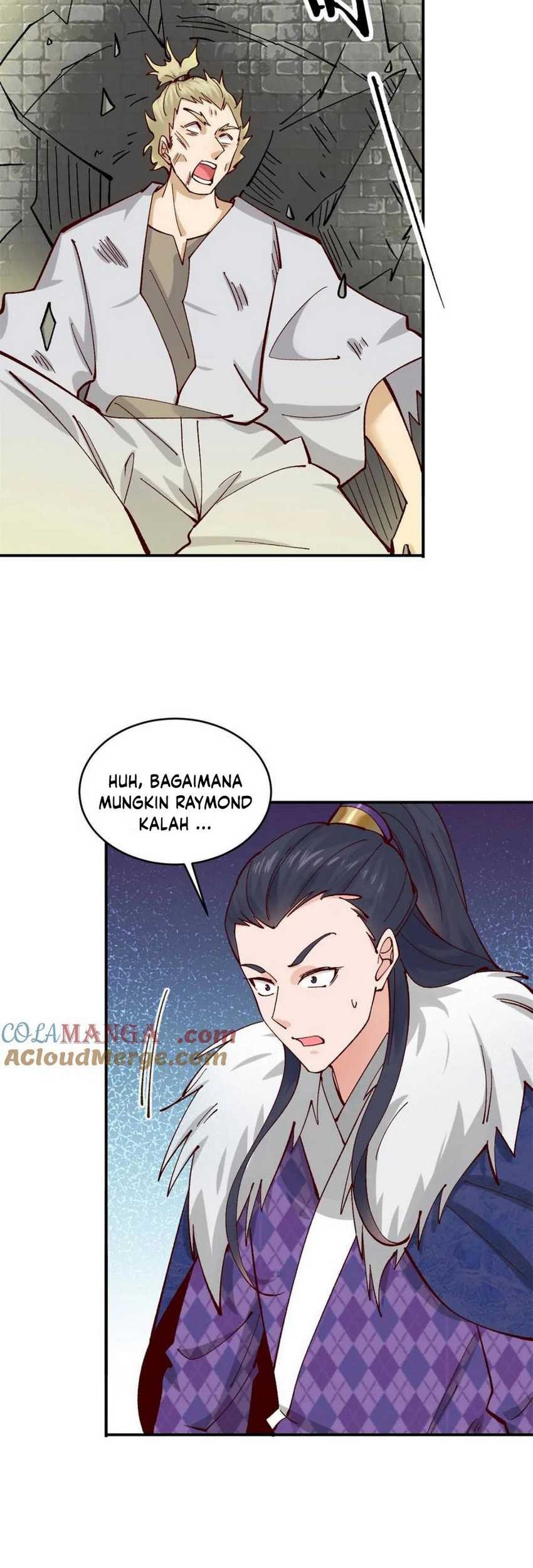 Please don’t show your son Chapter 174 Gambar 14