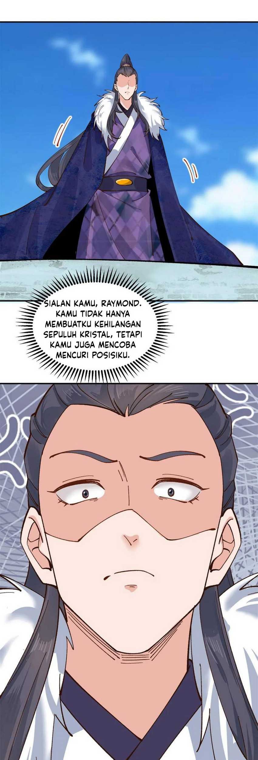 Please don’t show your son Chapter 174 Gambar 19